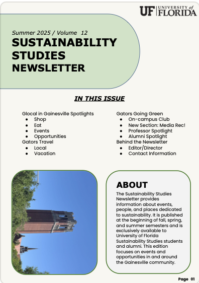 newsletter cover
